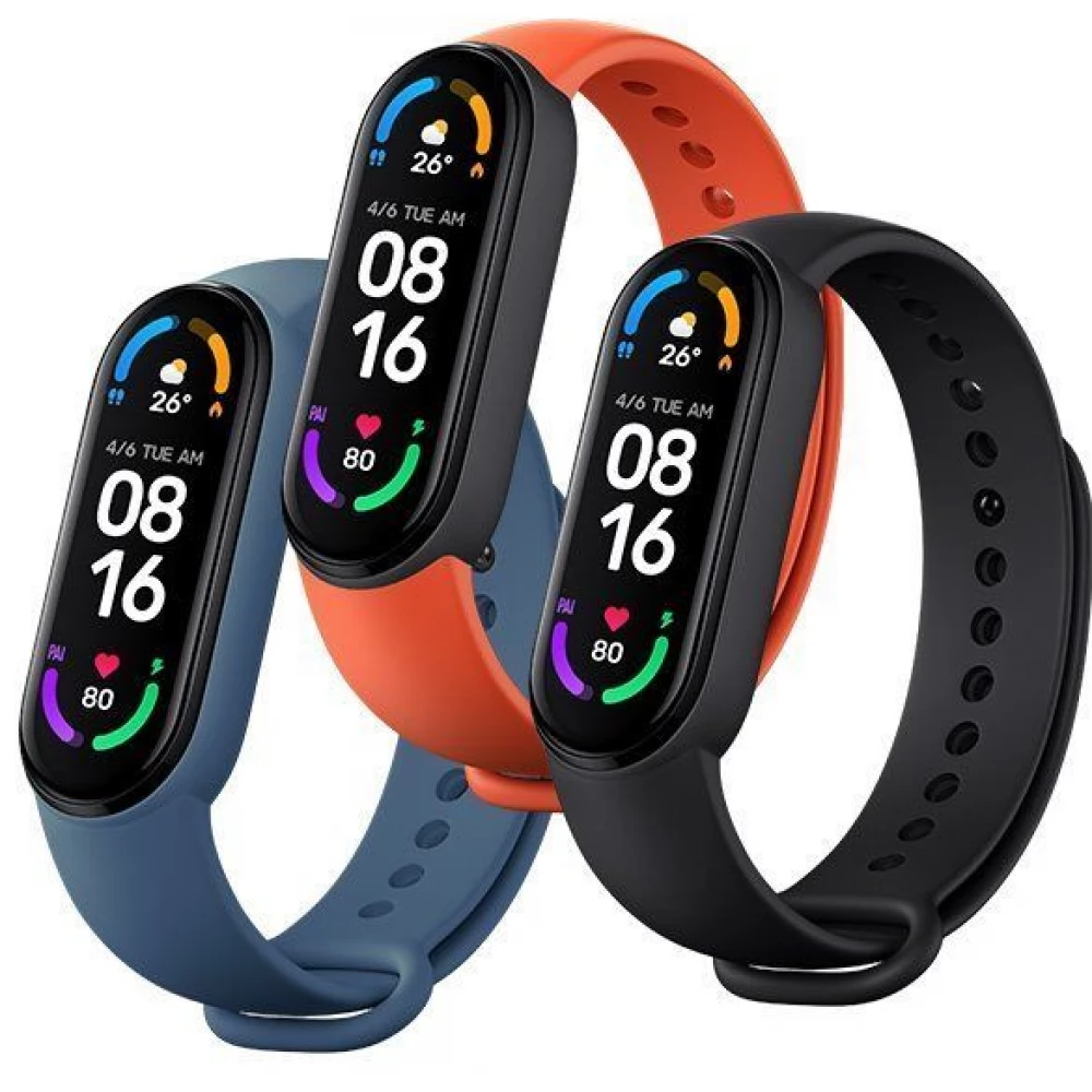 Bratara Fitness Smart M6 Bluetooth, functii multiple