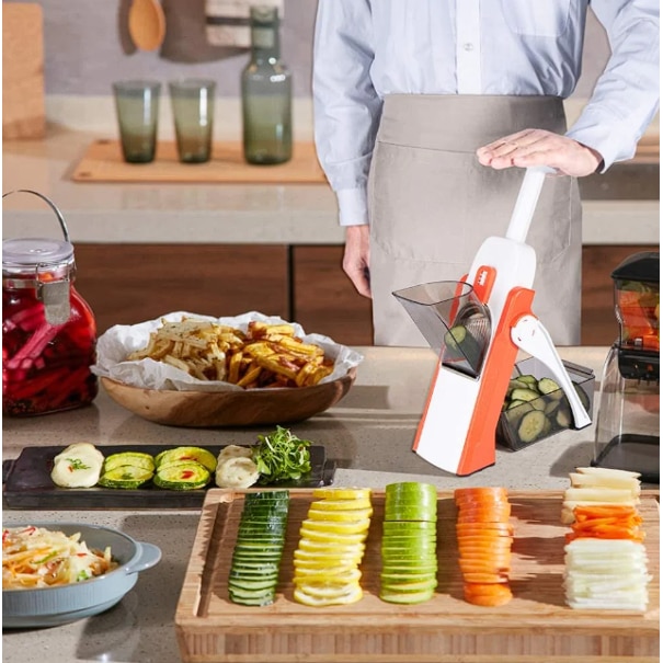 Feliator legume Spring Slicer