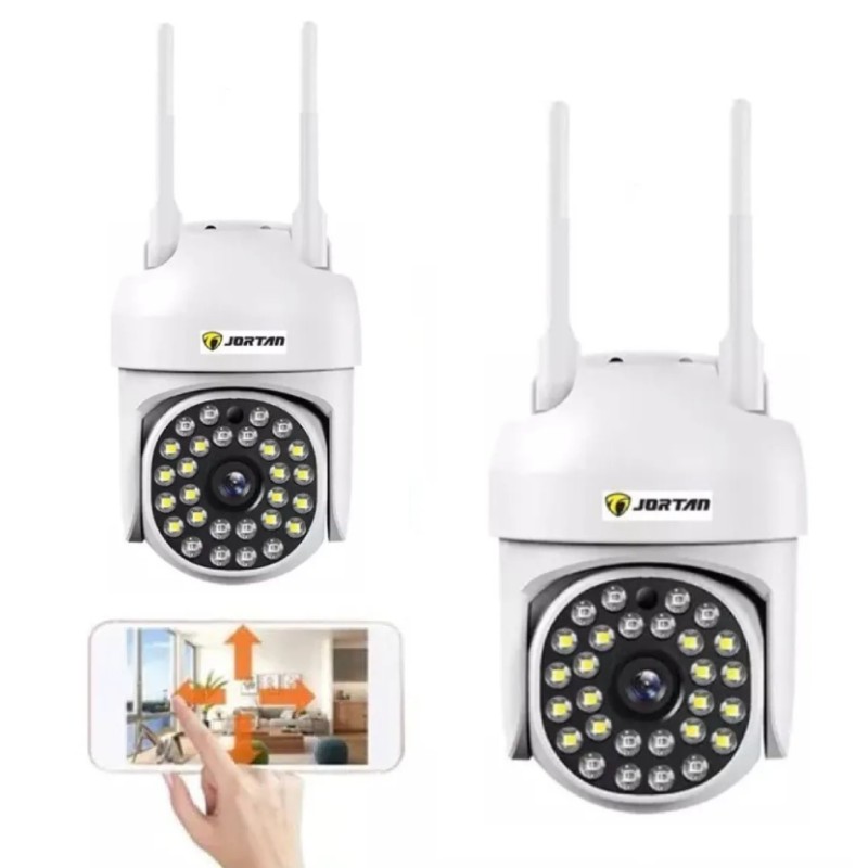Set 2 x Camera de supraveghere Wi-Fi, Aplicatie LIVE
