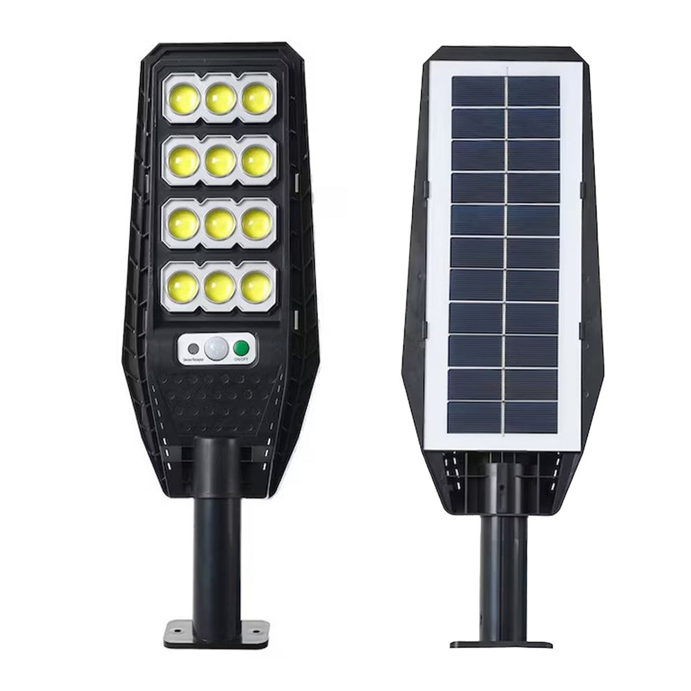 Lampa Solara Jortan 400 COB 12 Celule 264 LED