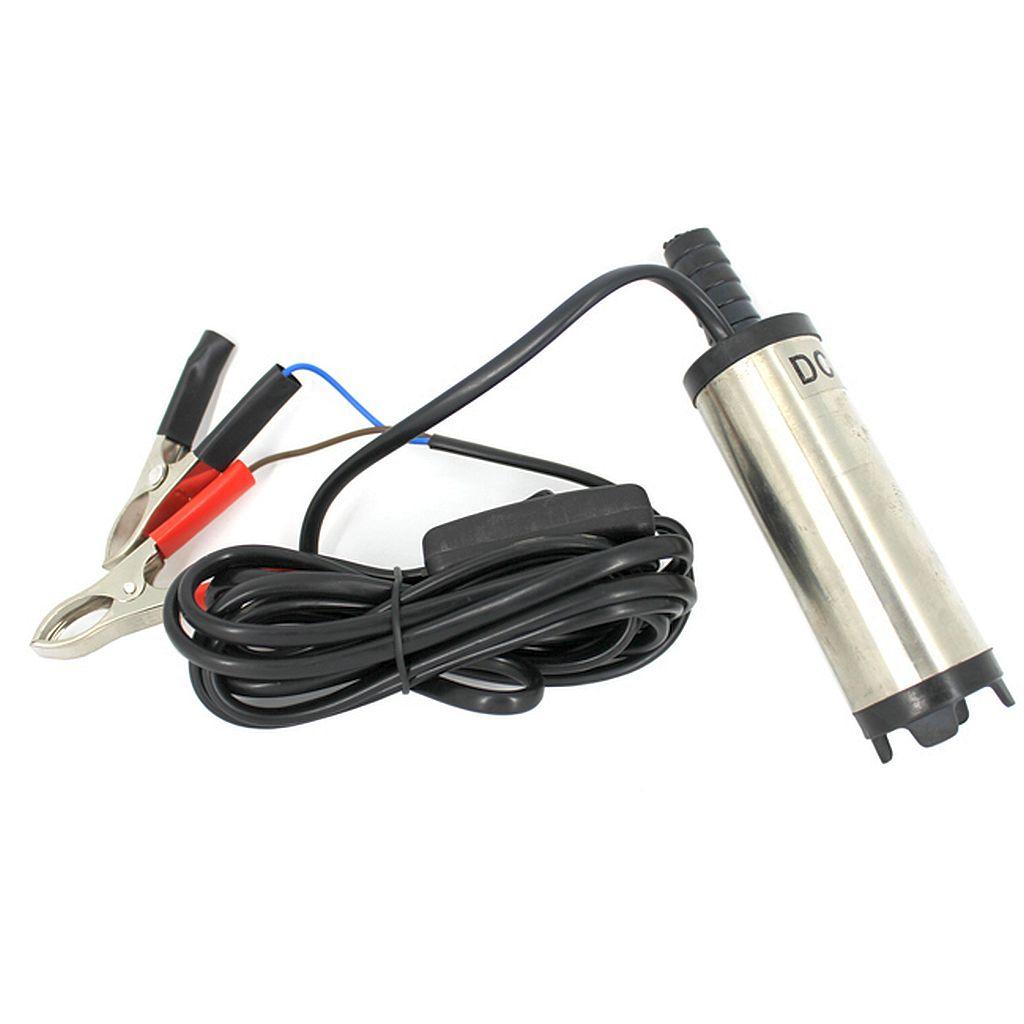 Pompa transfer lichide 30L/min, 12V, 8500 rpm