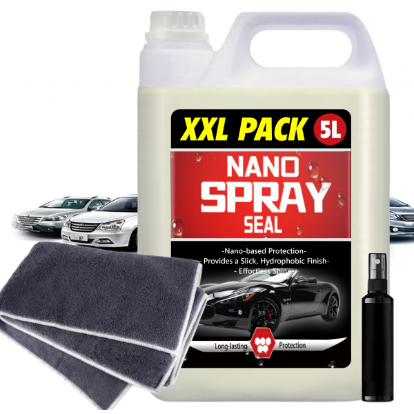 Spray Nano XXL pentru Masina, 5L