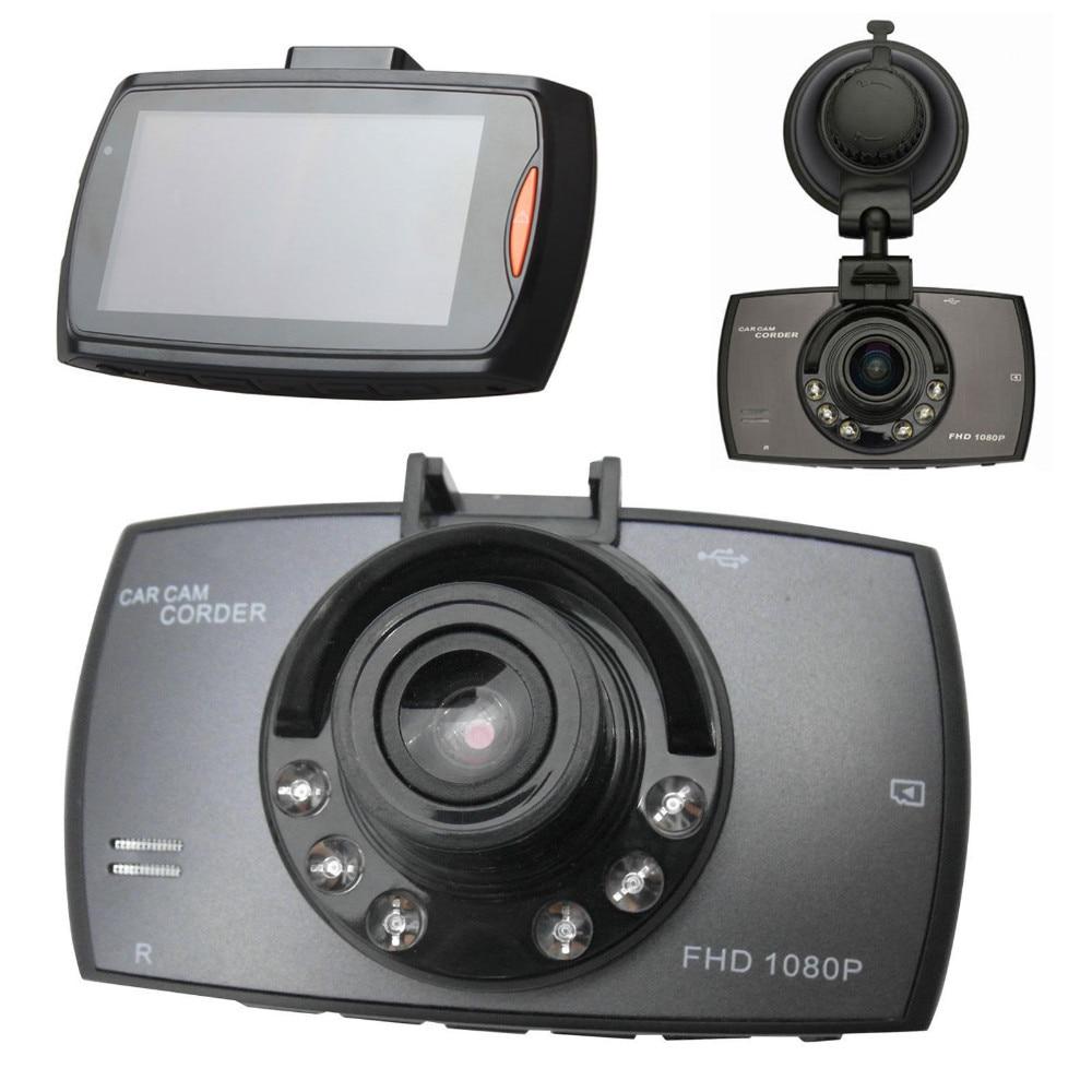 Camera auto 2.4 inch cu infrarosu, senzor miscare