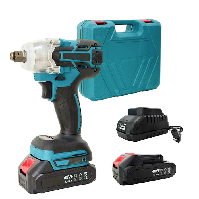 Masina de gaurit fara fir, Bormasina de impact, Set 40 de accesorii