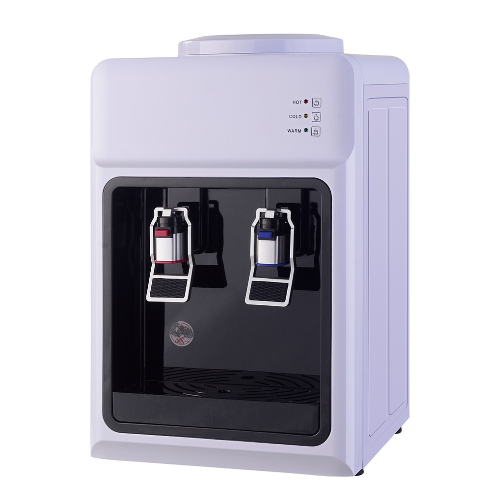 Dozator de apa LEIHMANN alb, rece/cald