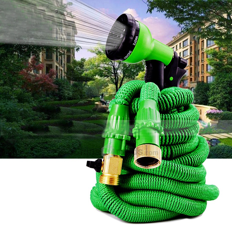 Furtun extensibil de gradina Magic Garden Hose 22.5 M / 37 M