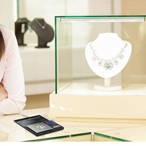 Mini cantar digital, capacitate 100 g, diviziune 0.01g