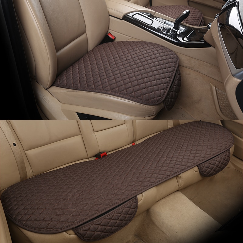 Huse de protectie pentru scaunele auto, Maro