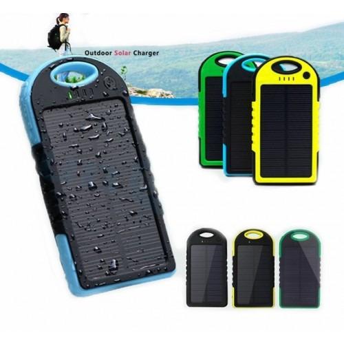 Baterie externa solara 10.000 mAh