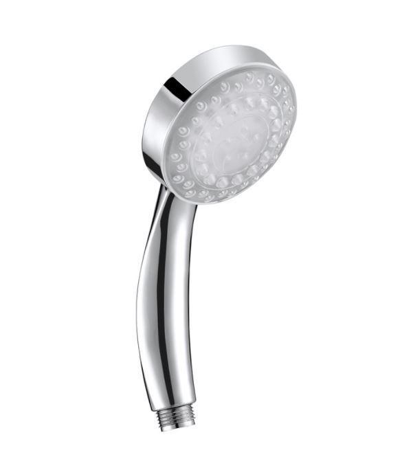 Para de dus multicolor cu led - Usor de instalat