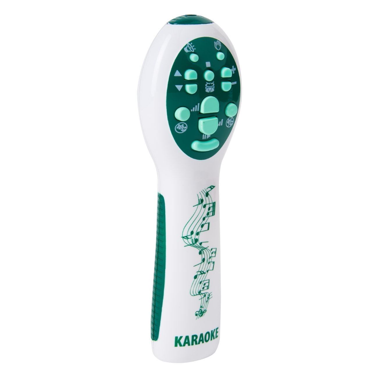 Microfon karaoke copii, 19 cantece si CD incluse