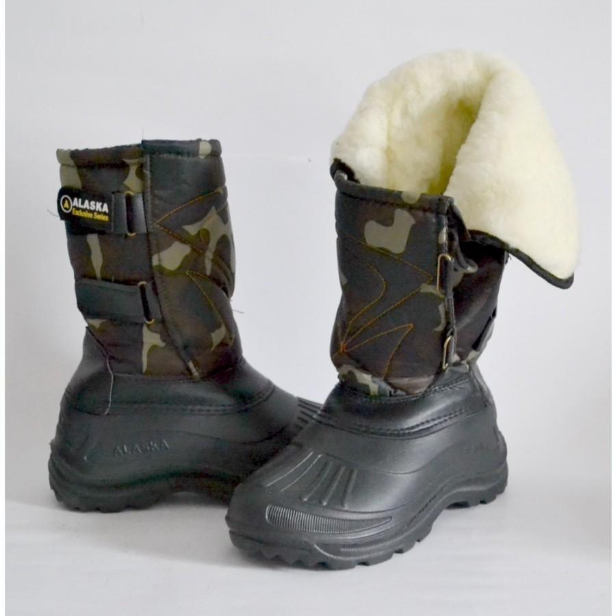 Cizme Alaska impermeabile - 45 si 46