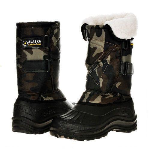 Cizme Alaska impermeabile - 45 si 46
