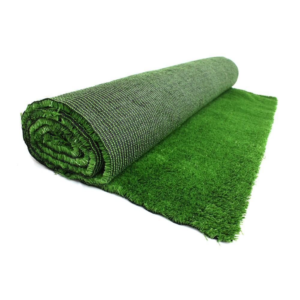 Gazon artificial cu aspect de iarba verde 1 x 2 Metri