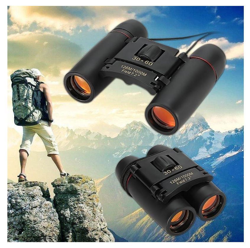 Observator Sakura 30×60, vizibilitate 1000 metri, Night Vision