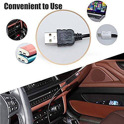 Lampa cu laser proiectie stelute mov USB, Car Ceiling USB Star