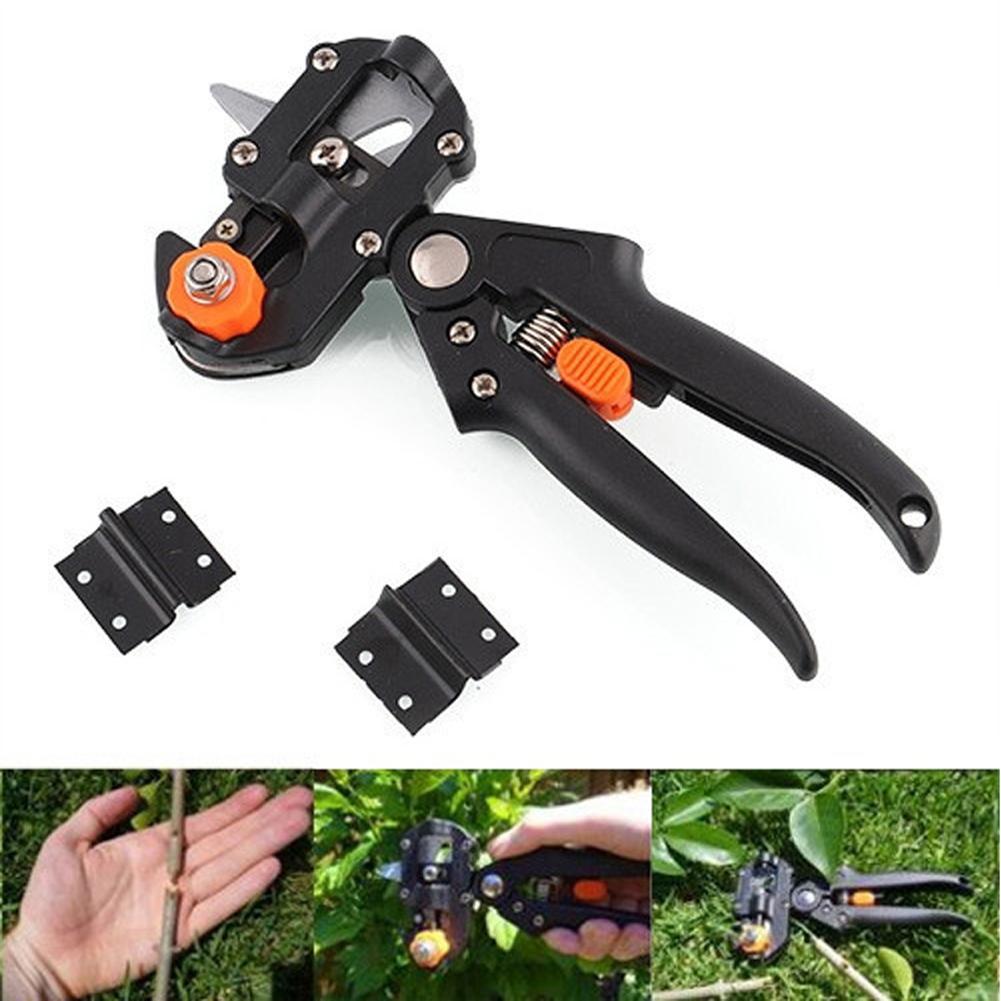 Cleste profesional de altoit cu 3 cutite U V Omega