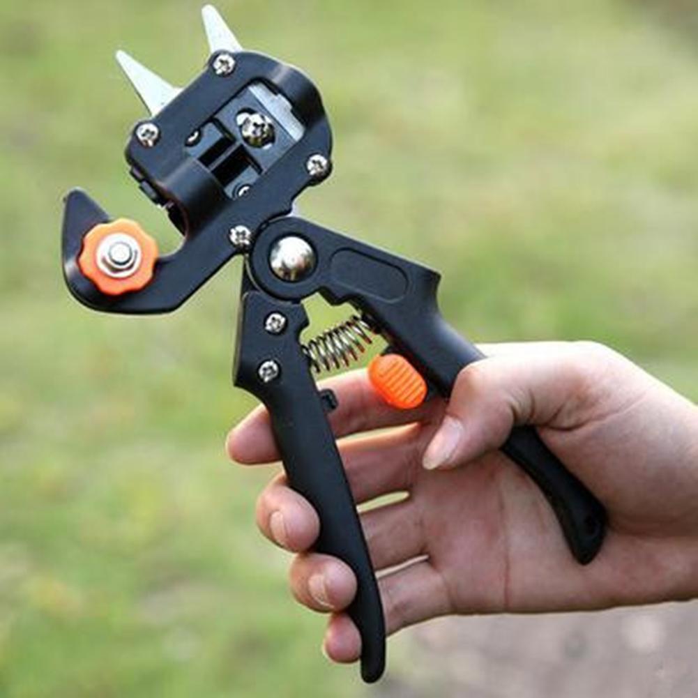 Cleste profesional de altoit cu 3 cutite U V Omega