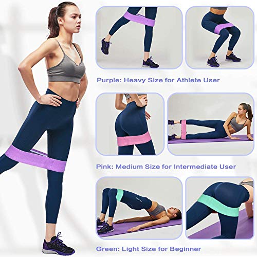 Set fitness: 3 benzi elastice + Corzi extensibile