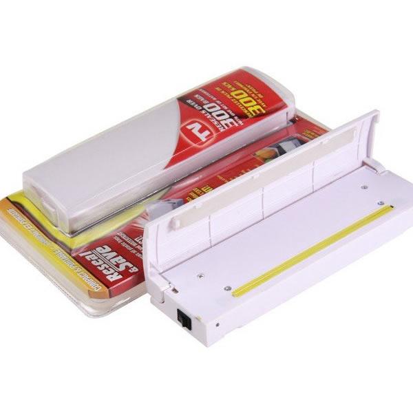 Aparat de sigilat pungi Reseal & Save