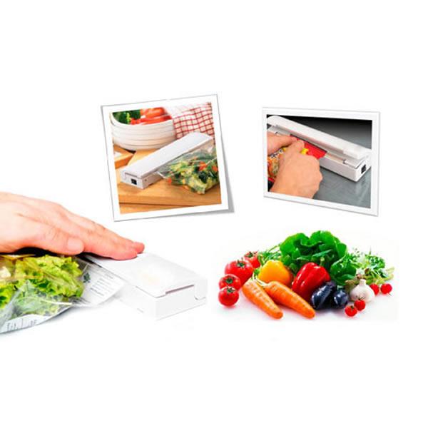 Aparat de sigilat pungi Reseal & Save