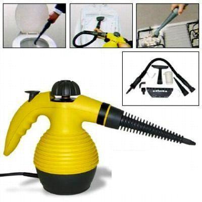 Aparat de curatat cu aburi Steam Cleaner + Accesorii