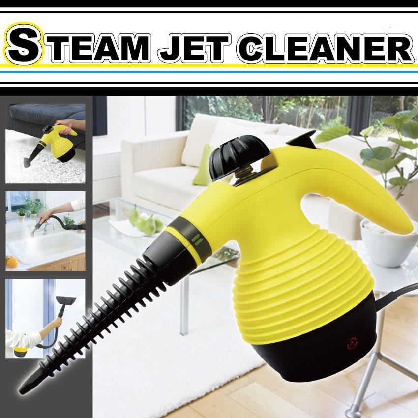 Aparat de curatat cu aburi Steam Cleaner + Accesorii