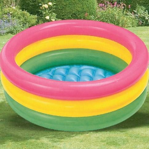 Piscina gonflabila Intex Sunset Glow pentru copii 86 x 25 cm