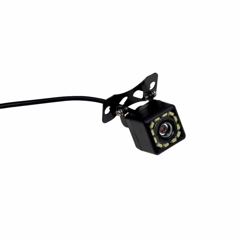 Camera marsarier cu 12 LED HD, unghi 170 grade, linii ghidaj