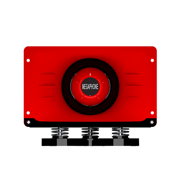 Megafon auto cu sirena, Super Loud 150W , 12V-24V