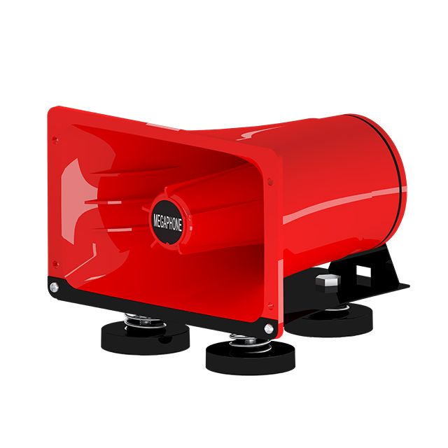 Megafon auto cu sirena, Super Loud 150W , 12V-24V