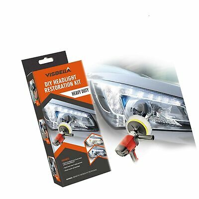 Kit polish pentru faruri, VISBELLA HEADLIGHT