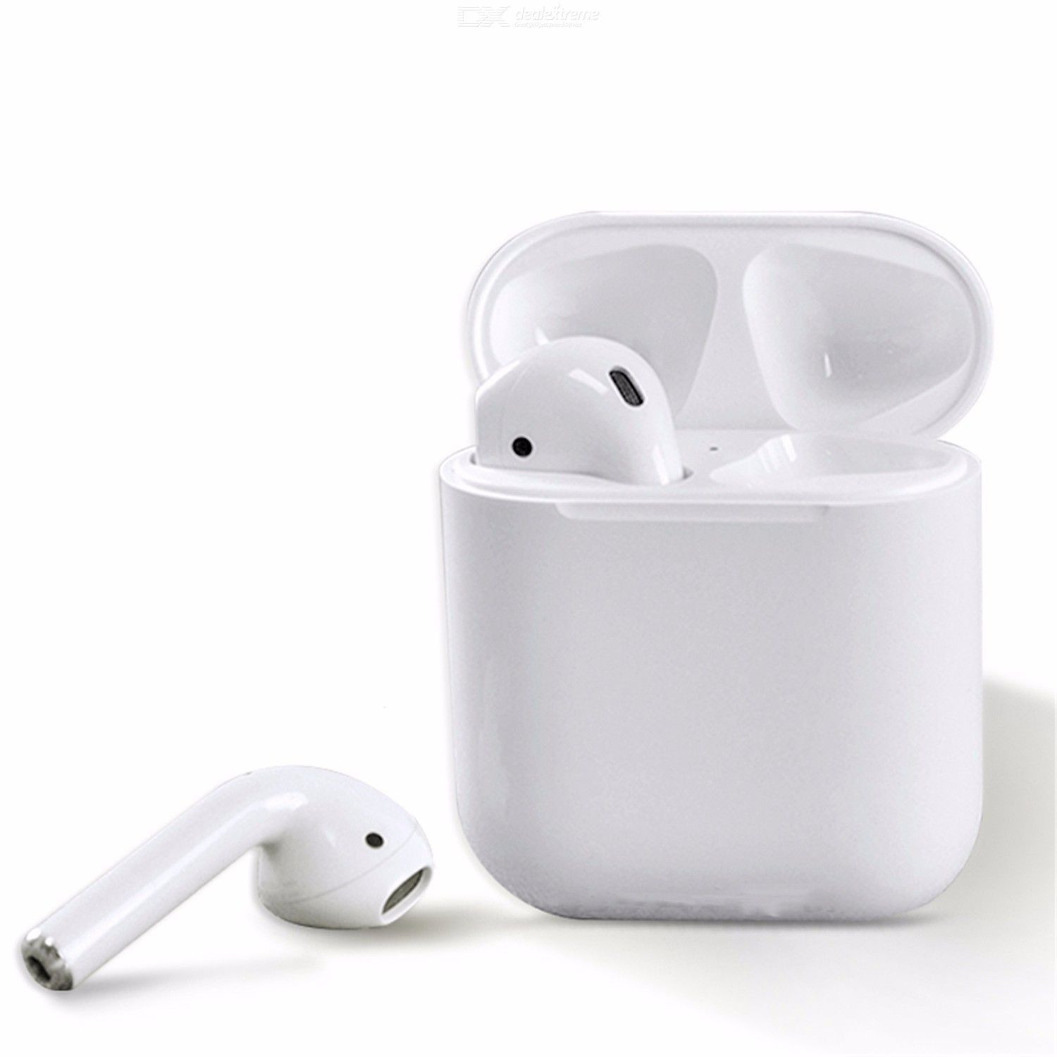 Casti Wireless Stereo inPods12, compatibile Android,  Apple, Microsoft