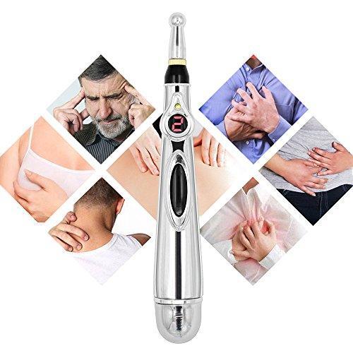 Vindecare prin acupunctura: aparat fara intepaturi pentru auto-masaj