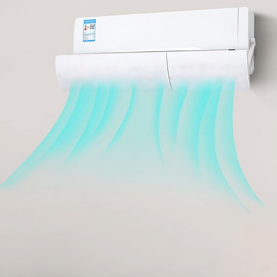 Deflector aer conditionat, protectie jet de aer rece