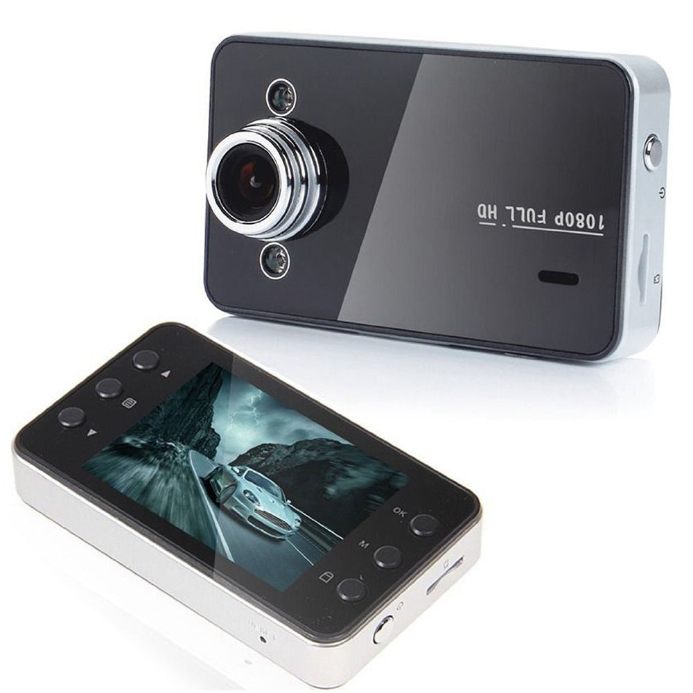 Camera video Auto DVR Full HD 1080p Night Vision