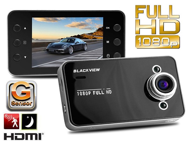 Camera video Auto DVR Full HD 1080p Night Vision