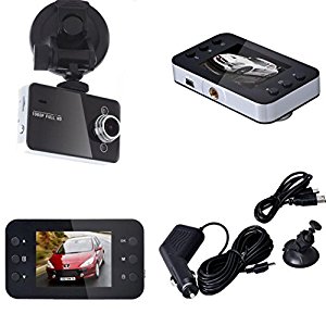 Camera video Auto DVR Full HD 1080p Night Vision