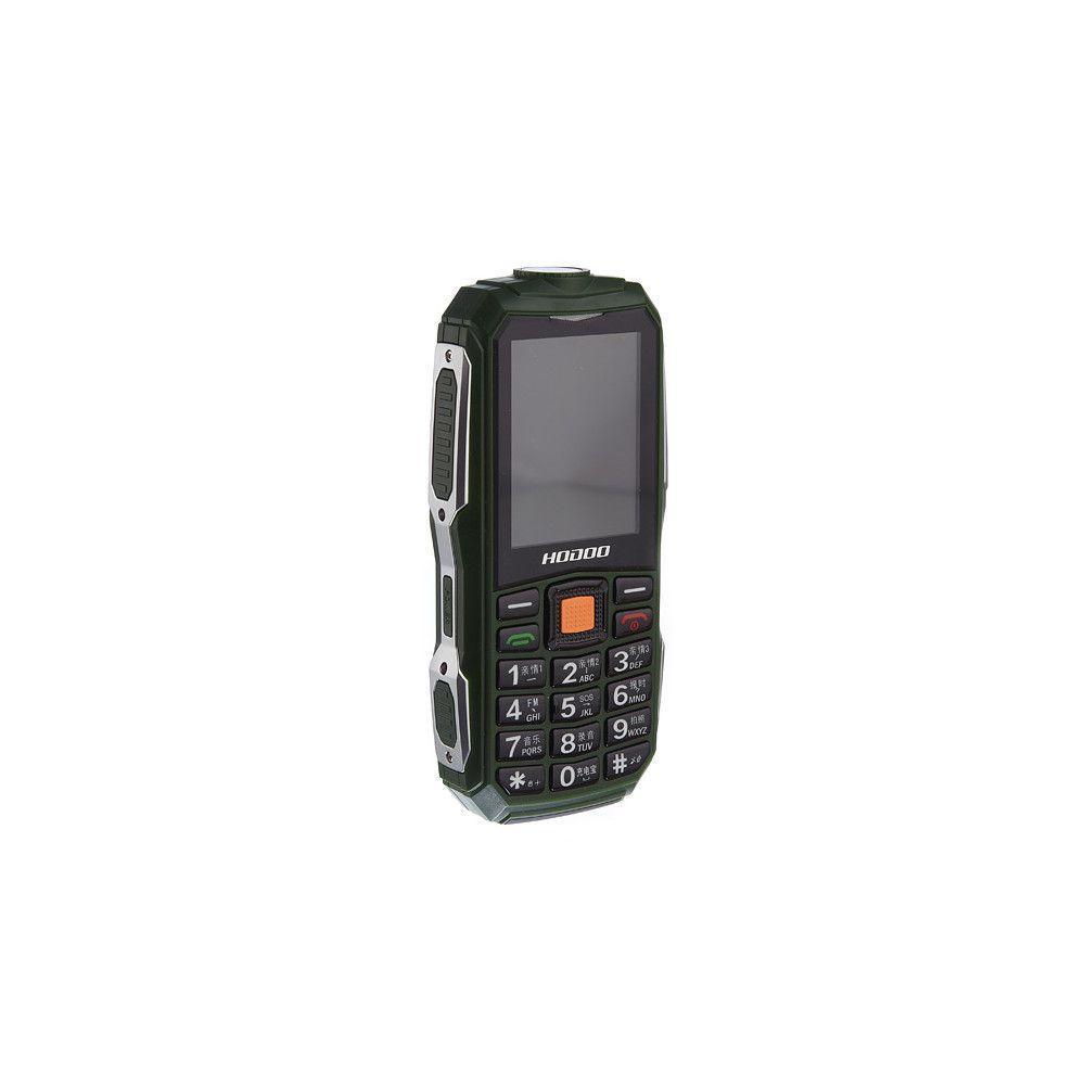 Telefon militar 2800 mAh, Dual SIM, FM radio