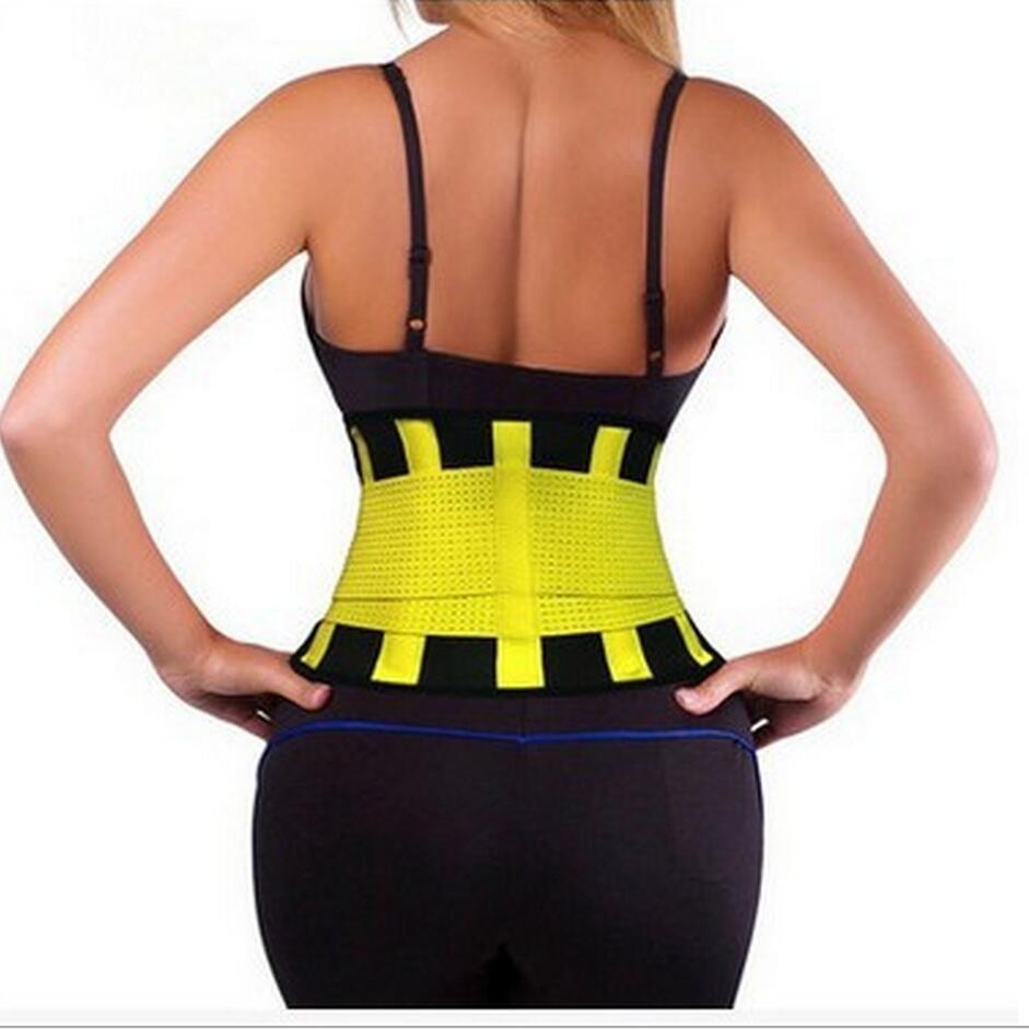 Centura modelatoare abdomen Hot Belt Power
