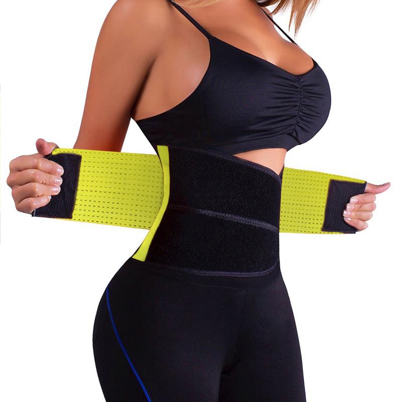 Centura modelatoare abdomen Hot Belt Power