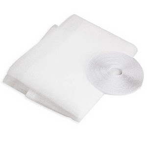 Set 5 plase impotriva insectelor pentru fereastra 130 x 150 cm