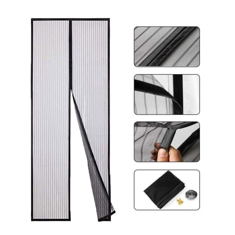 Perdea magnetica antiinsecte 190 x 100 cm