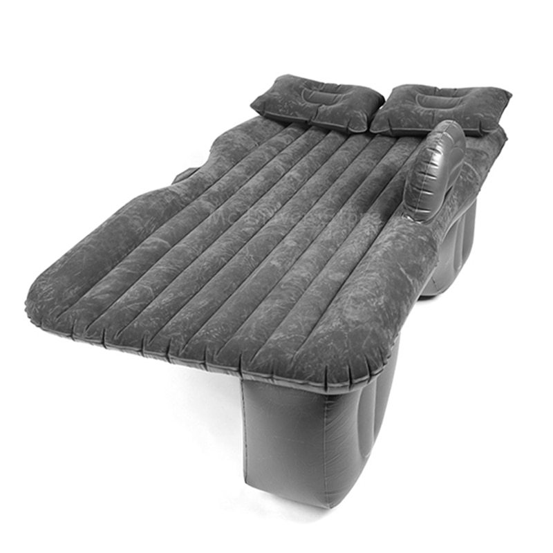 Saltea gonflabila Couch Air pentru masina, include pompa auto