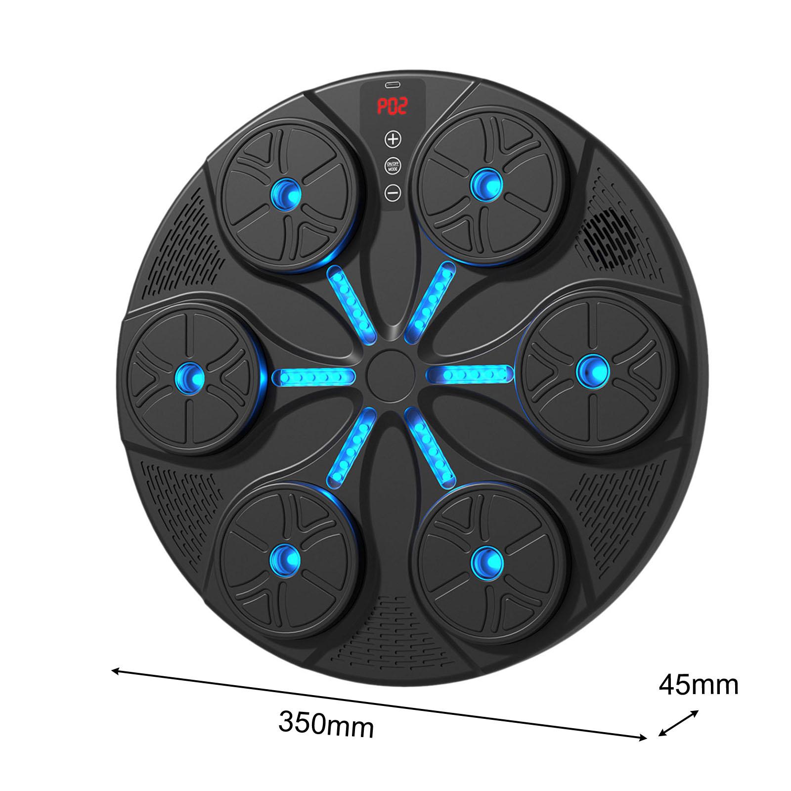 Aparat lovituri MusicBox, Bluetooth, Manusi incluse