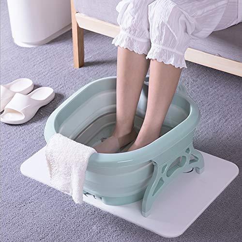 Cadita pliabila pentru pedichiura, Foot Spa, Bleu