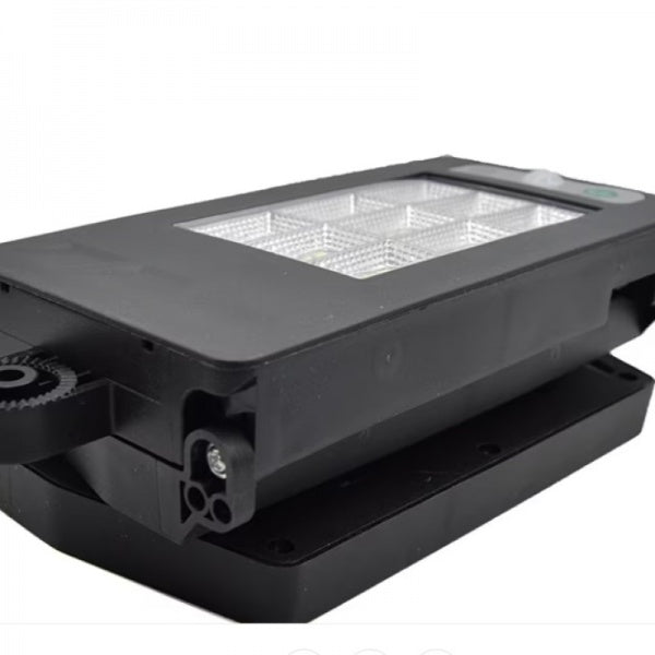 Oferta 1+1 - Lampa Solara 30 W, Senzor de Miscare si Telecomanda