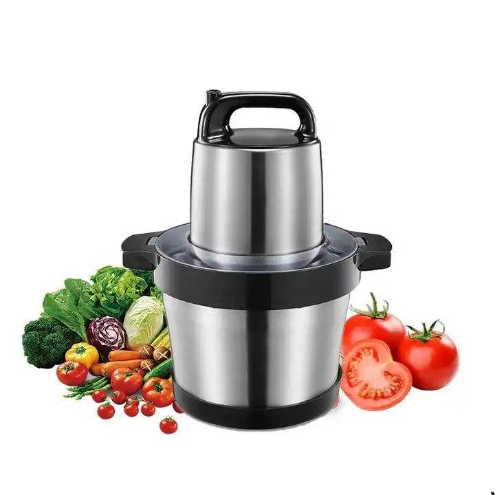 Tocator electric 6 Litri, 1500 W, Inox