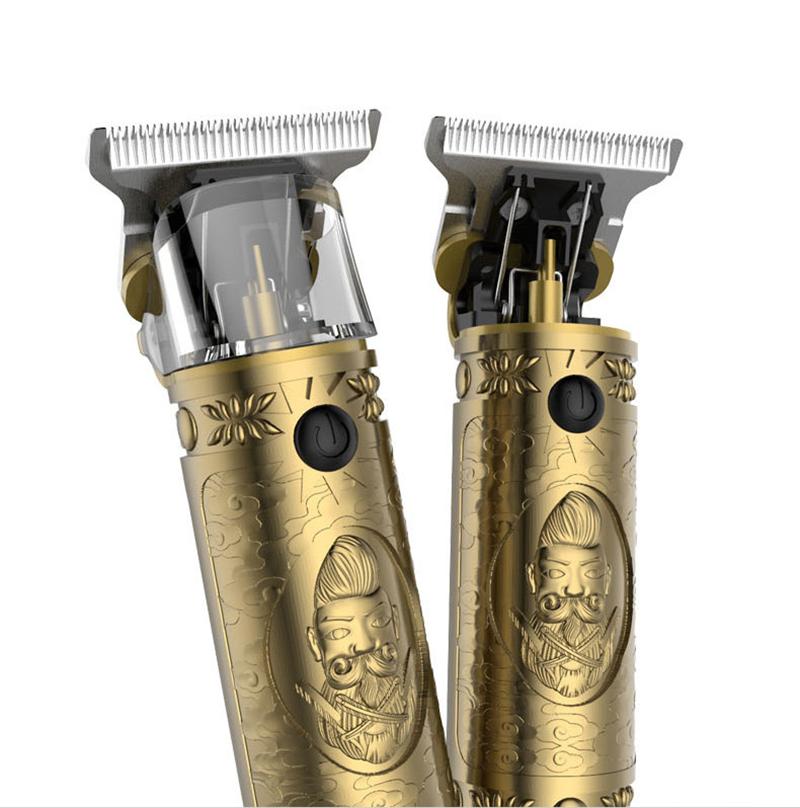 Aparat de tuns si barbierit, trimmer pentru contur si modele