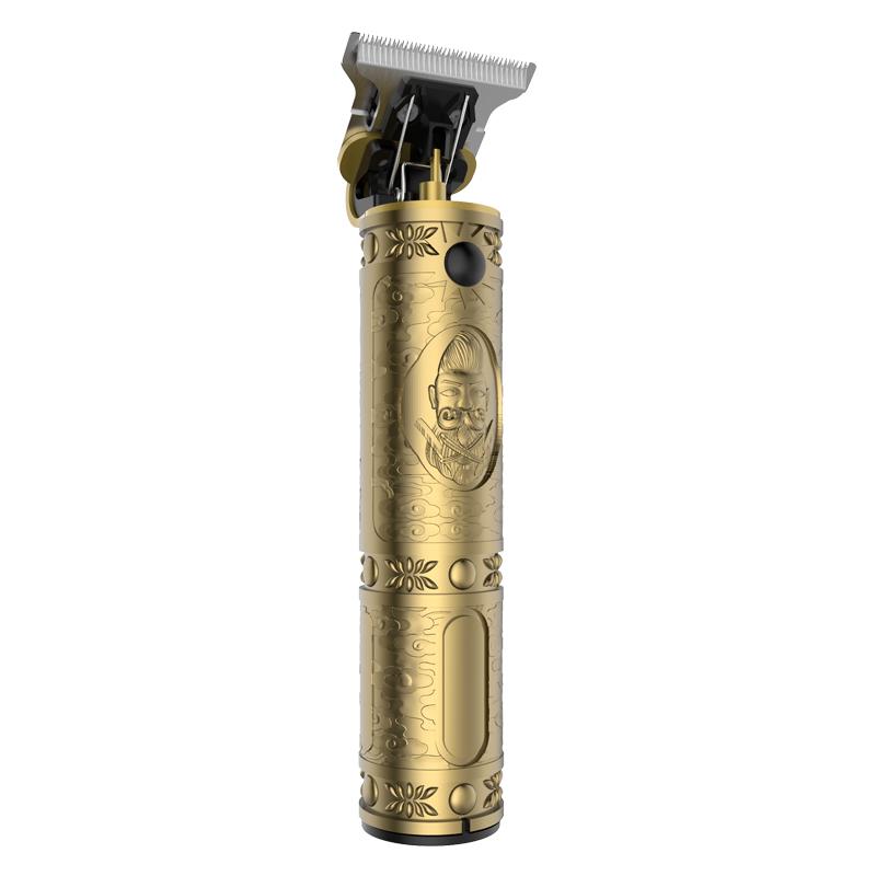 Aparat de tuns si barbierit, trimmer pentru contur si modele